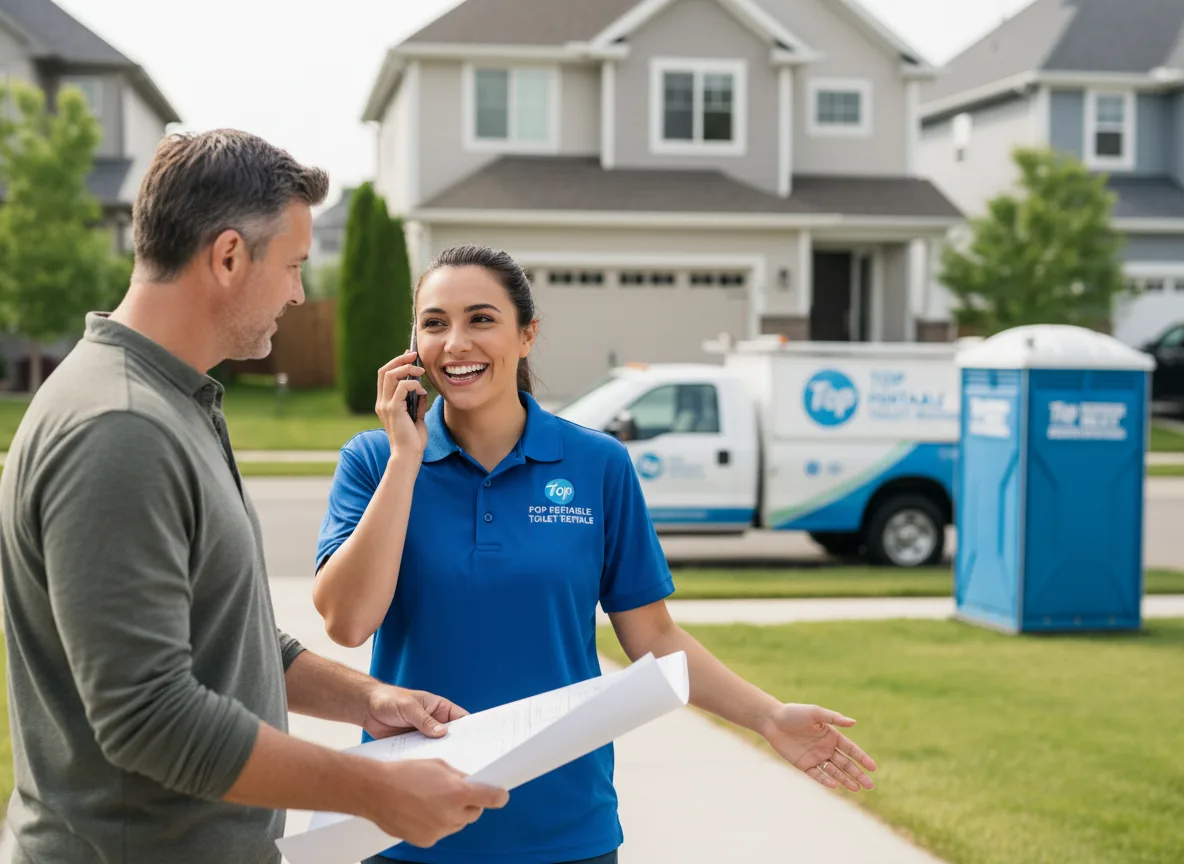 Short Term Porta Potty Rental Hensel, ND FAQs
